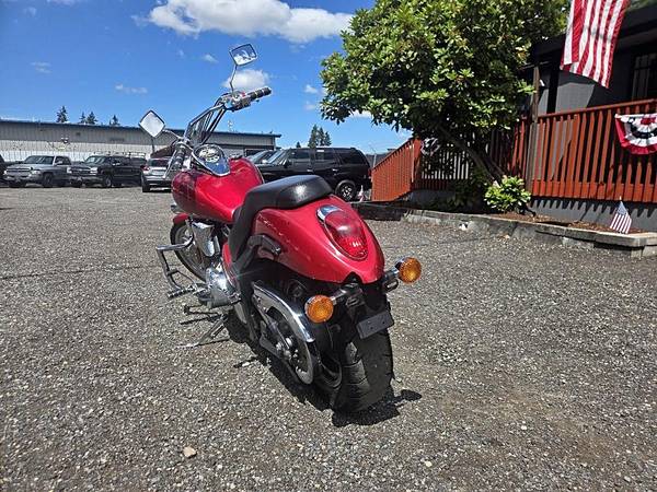 2007 Kawasaki, dovoz USA — foto 5 z 12