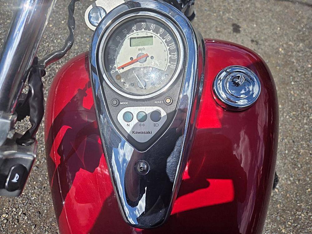2007 Kawasaki, dovoz USA — foto 7 z 12