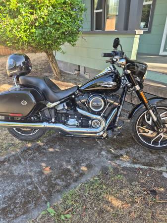 2018 Harley-Davidson, dovoz USA — foto 1