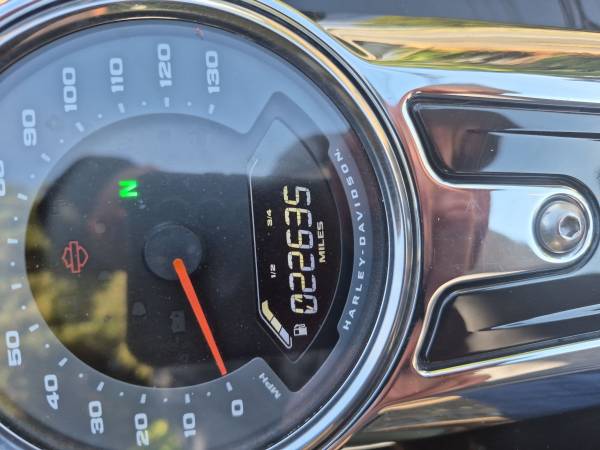 2018 Harley-Davidson, dovoz USA — foto 3 z 10