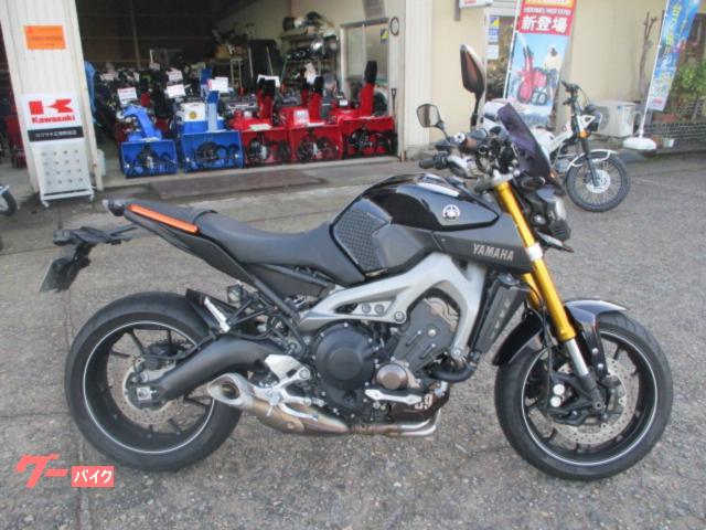 2014 Yamaha MT-09, 16 775 km, dovoz Japonsko — foto 1 | AMECAR 2014 Yamaha MT-09, 16 775 km, dovoz Japonsko — foto 1