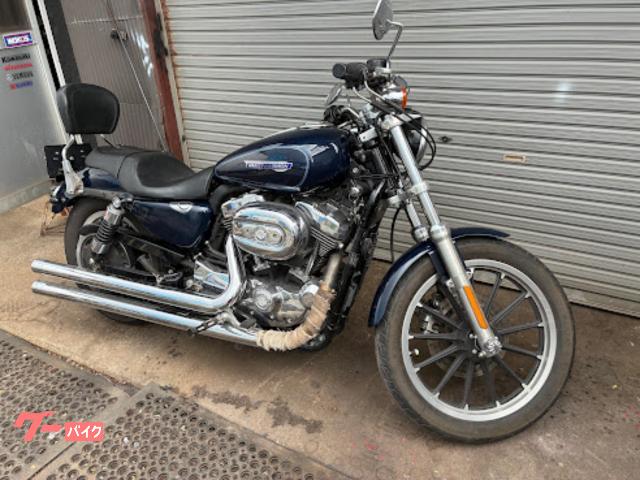 2011 Harley-Davidson XL1200S, 55 923 km, dovoz Japonsko — foto 1