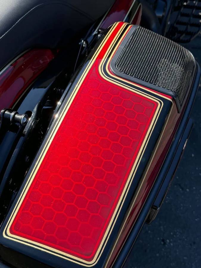 2014 Harley-Davidson, dovoz USA — foto 10 z 12
