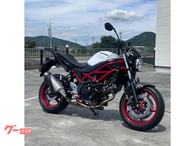 2021 Suzuki SV650, 6 000 km, dovoz Japonsko — foto 1 | AMECAR 2021 Suzuki SV650, 6 000 km, dovoz Japonsko — foto 1