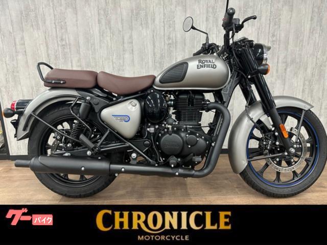 Royal Enfield Classic 350, 6 710 km, dovoz Japonsko — foto 1