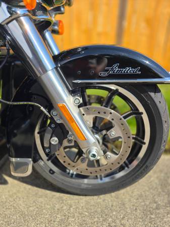 2015 Harley-Davidson, dovoz USA — foto 2 z 12