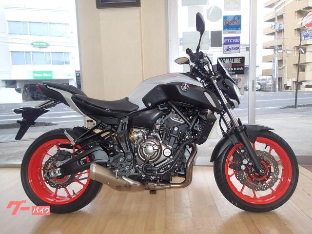 2019 Yamaha MT-07, 11 625 km, dovoz Japonsko — foto 1 | AMECAR 2019 Yamaha MT-07, 11 625 km, dovoz Japonsko — foto 1