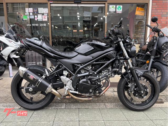 2020 Suzuki SV650, 4 799 km, dovoz Japonsko — foto 1 | AMECAR 2020 Suzuki SV650, 4 799 km, dovoz Japonsko — foto 1