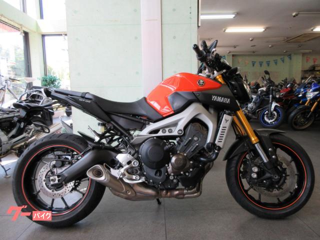 2014 Yamaha MT-09, 25 356 km, dovoz Japonsko — foto 1 | AMECAR 2014 Yamaha MT-09, 25 356 km, dovoz Japonsko — foto 1