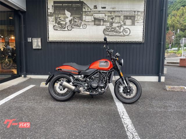2024 Harley-Davidson X500, 3 417 km, dovoz Japonsko — foto 1