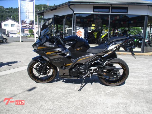 2022 Kawasaki Ninja, 10 864 km, dovoz Japonsko — foto 1 | AMECAR 2022 Kawasaki Ninja, 10 864 km, dovoz Japonsko — foto 1