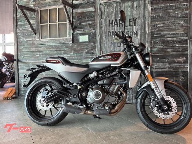 2024 Harley-Davidson X350, 10 km, dovoz Japonsko — foto 1