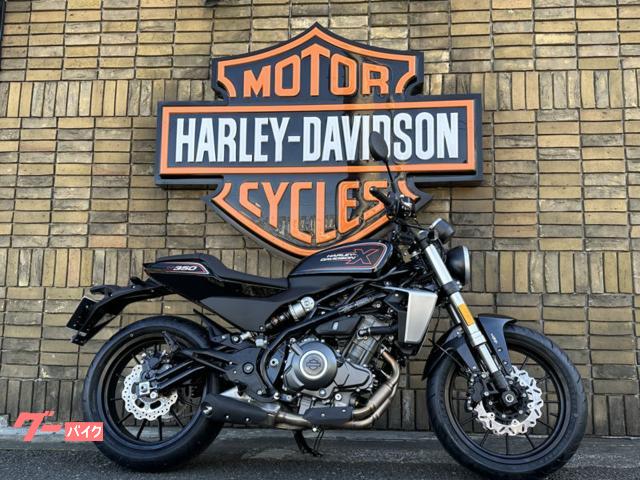2025 Harley-Davidson X350, 88 km, dovoz Japonsko — foto 1