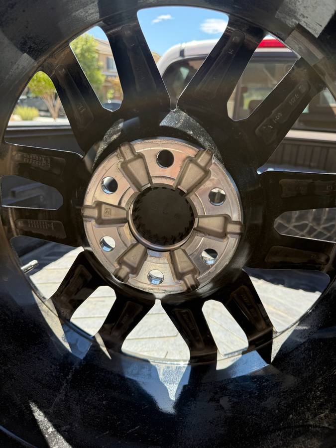 Kola — Chevrolet, dovoz USA — foto 10 z 12
