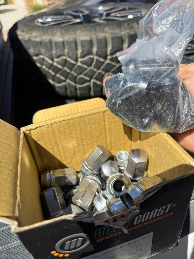 Kola — Chevrolet, dovoz USA — foto 9 z 12