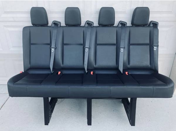 Sedačky — Seat, dovoz USA — foto 1