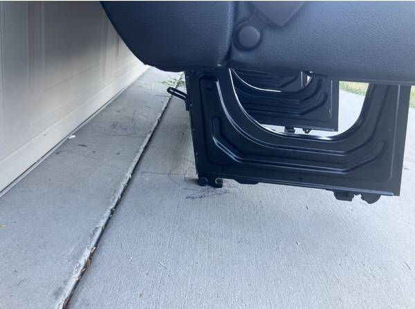 Sedačky — Seat, dovoz USA — foto 2 z 3