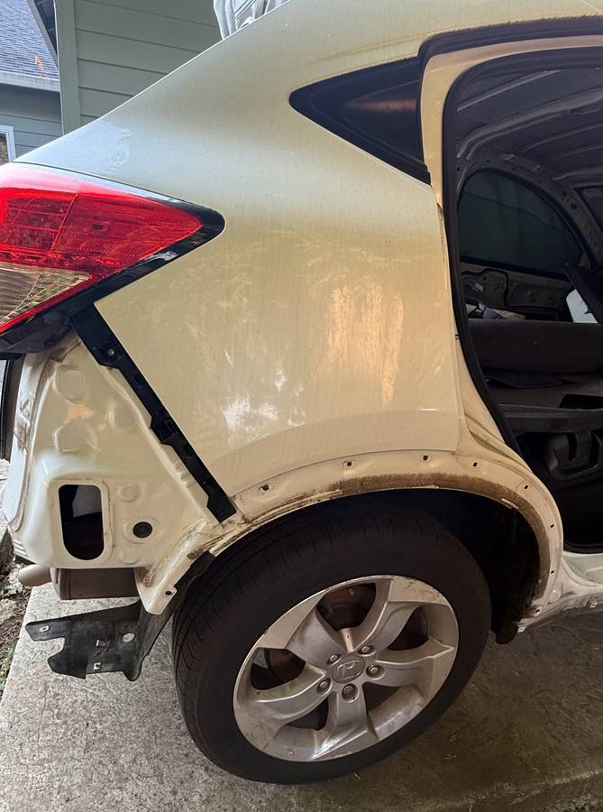 OEM komponent — Honda HR-V, dovoz USA — foto 3 z 5
