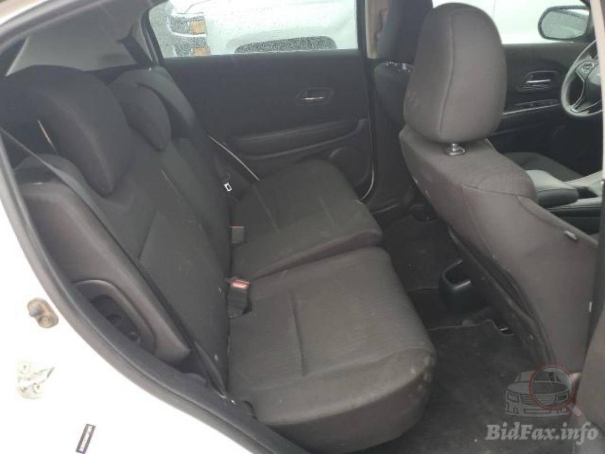 OEM komponent — Honda HR-V, dovoz USA — foto 5 z 5