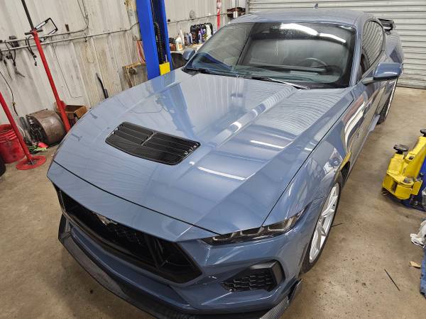 Kompresor — Ford Connect 3.0, dovoz USA — foto 1