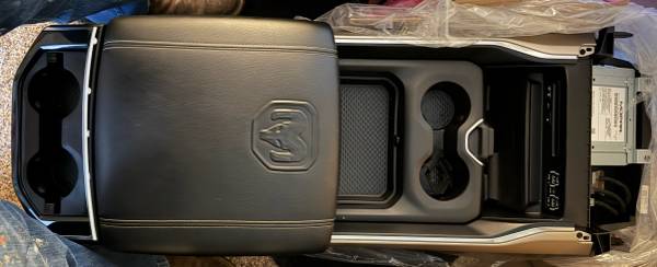 Interiér — Seat, čierna, dovoz USA — foto 4 z 10
