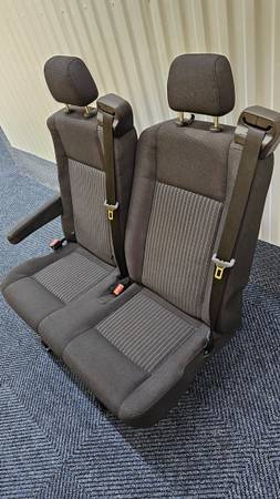 Sedačky — Seat, dovoz USA — foto 11 z 12