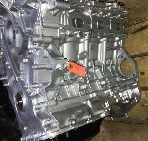 Motor — Kia Sorento, dovoz USA — foto 1