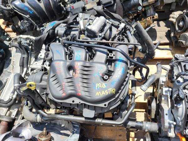 Motor — Dodge, dovoz USA — foto 1