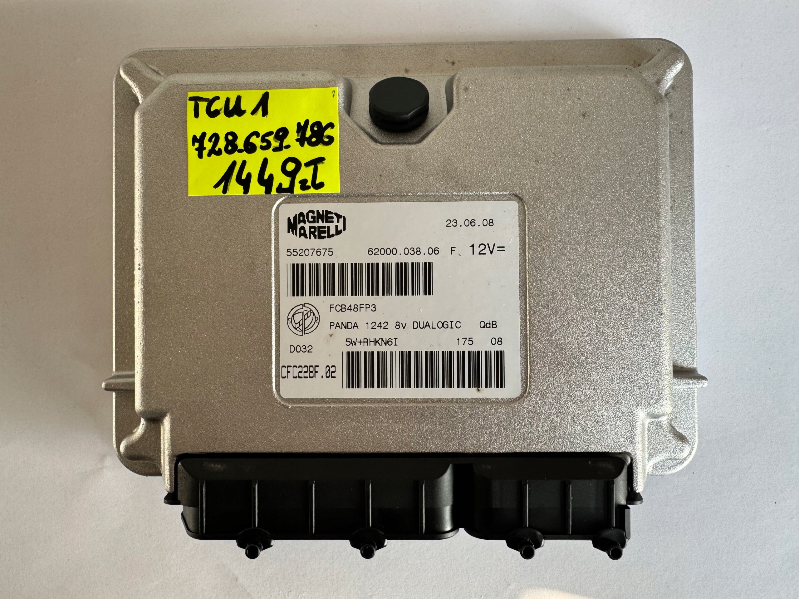 OEM komponent 55207675 — Fiat Panda 1.2, Skladom v EÚ — foto 1