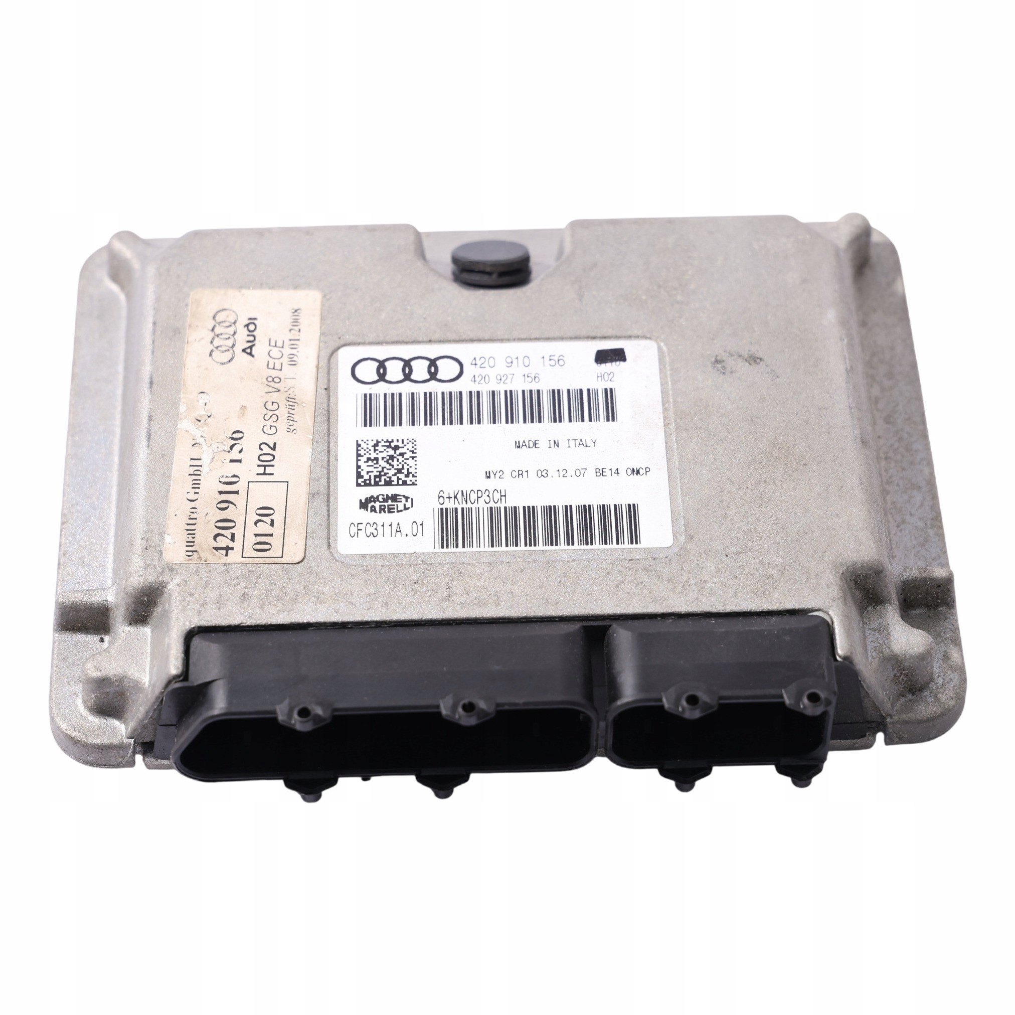 Převodovka 420910156 — Audi, Skladom v EÚ — foto 1