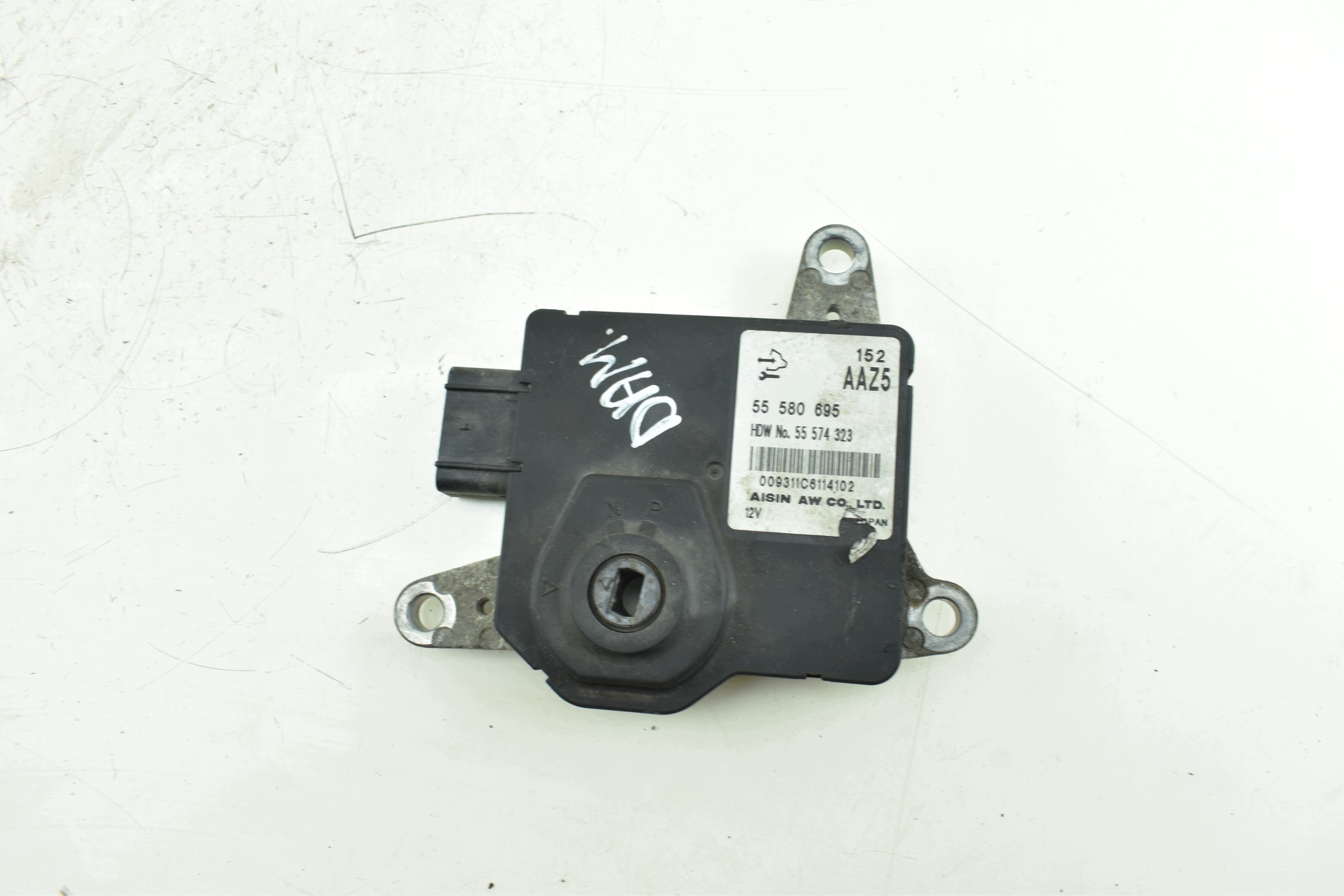 Převodovka 55580695 — Opel Zafira 2.0 CDTI, Skladom v EÚ — foto 1