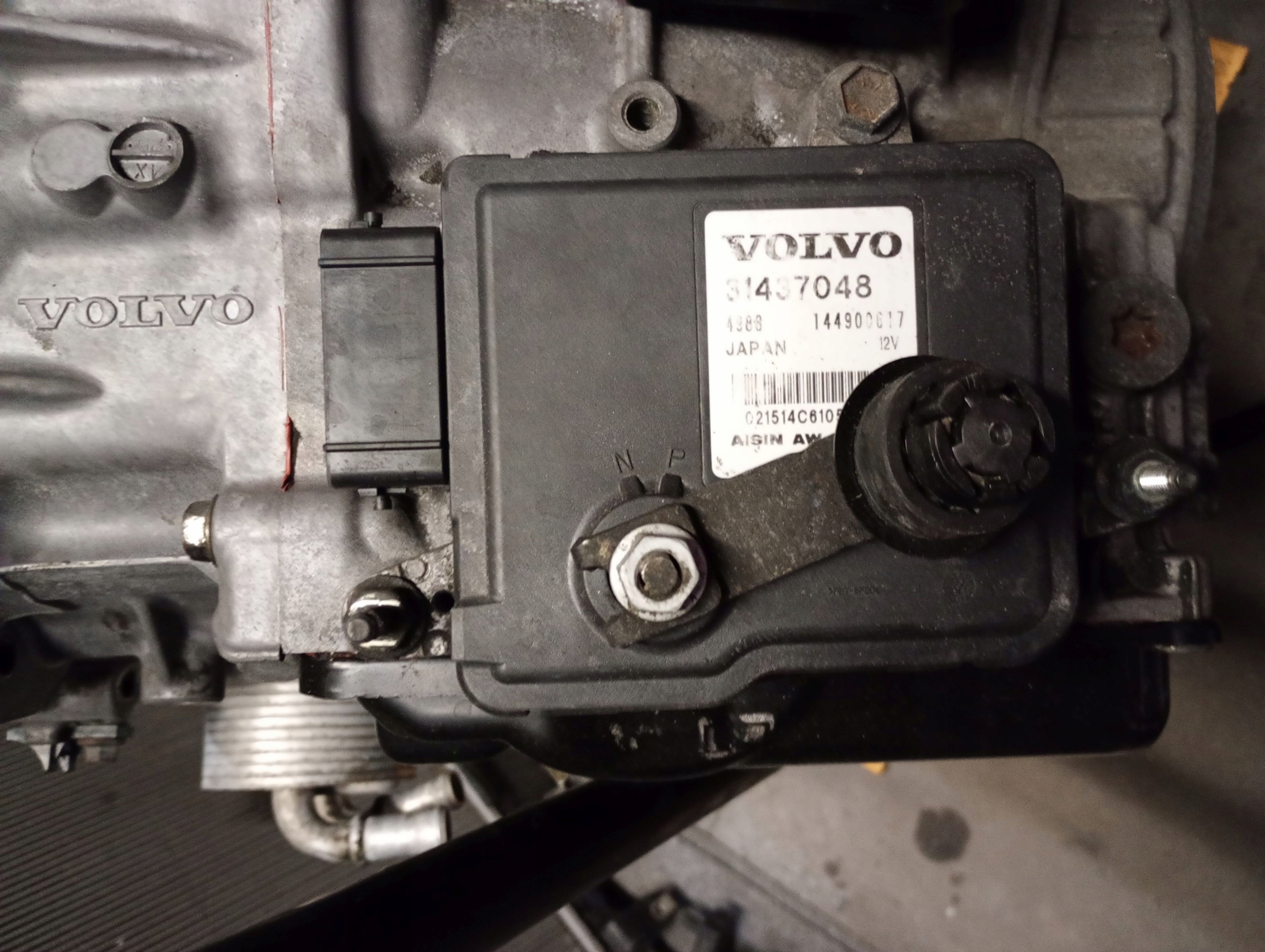 Převodovka — Volvo S80, Skladom v EÚ — foto 1 | AMECAR Převodovka — Volvo S80, Skladom v EÚ — foto 1