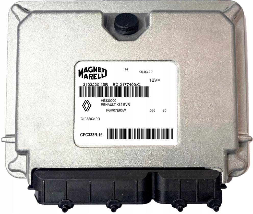 OEM komponent 310320349R — Fiat 2.3 DCI, Skladom v EÚ — foto 1