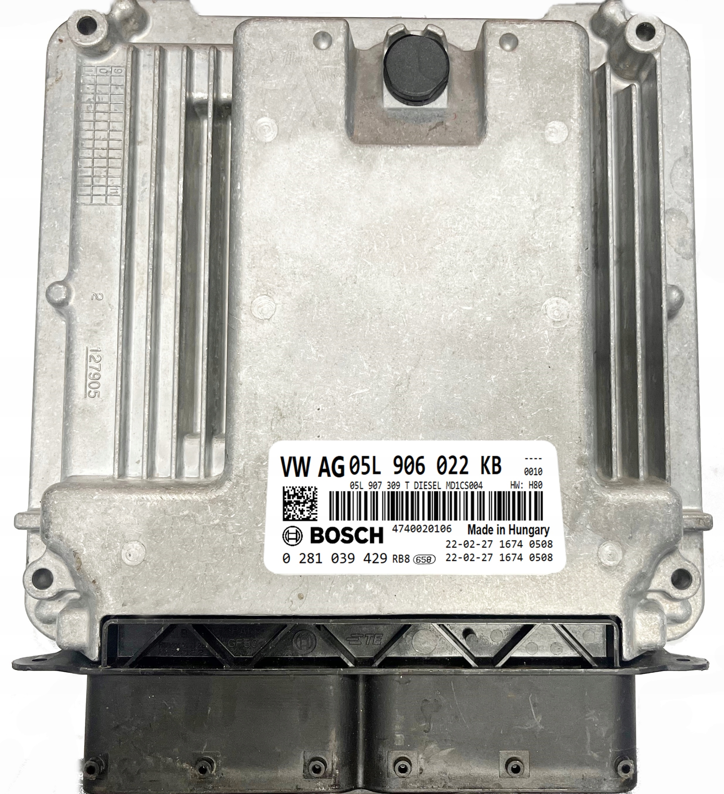 OEM komponent 05L907309T — Volkswagen Passat 2.0 TDI, Skladom v EÚ — foto 1