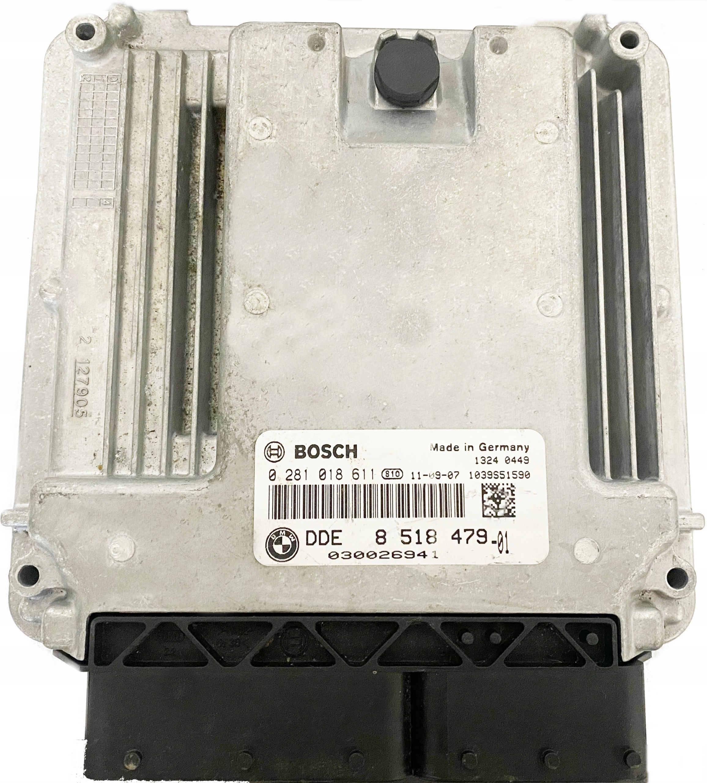 OEM komponent 0281018611 — BMW X3, Skladom v EÚ — foto 1