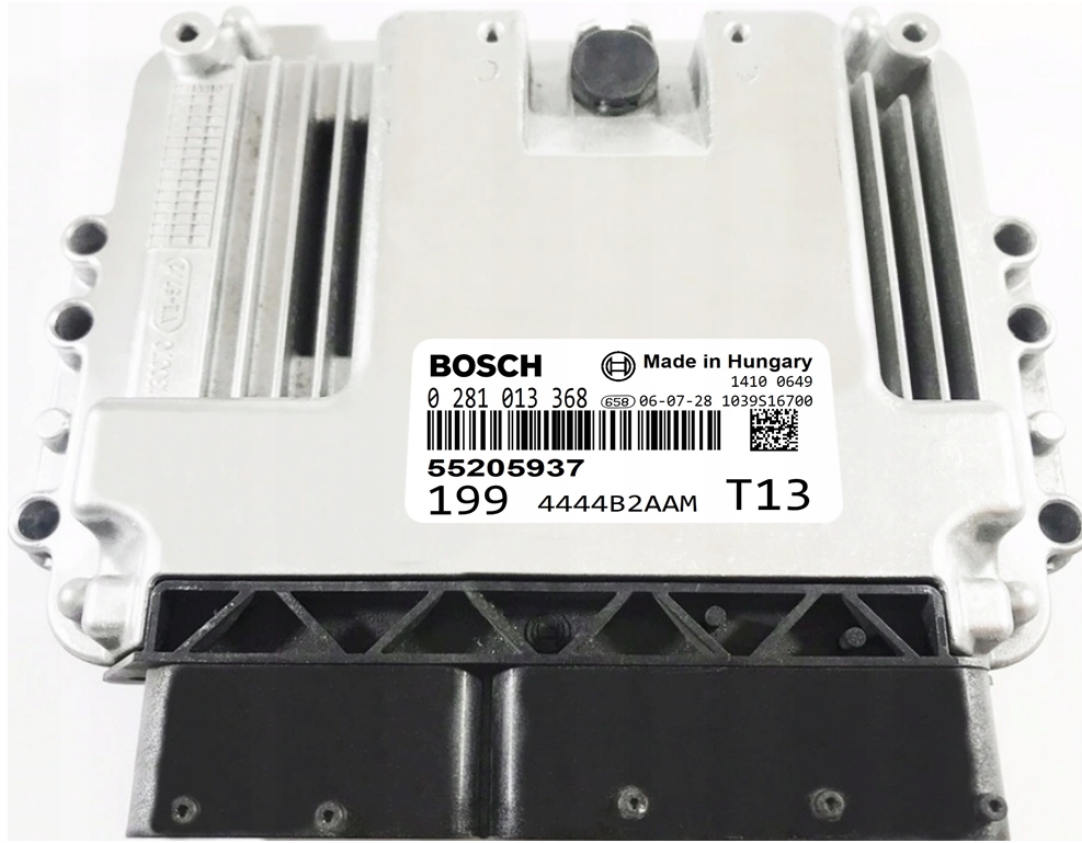 OEM komponent — Fiat 1.9, Skladom v EÚ — foto 1
