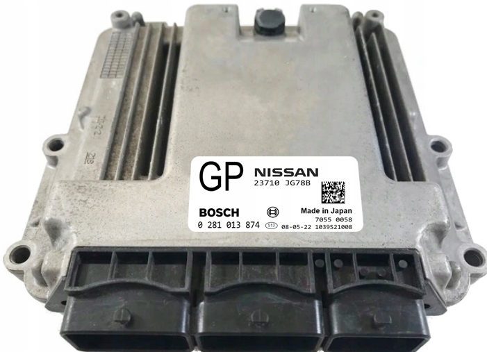 OEM komponent 0281013874 — Nissan X-Trail, Skladom v EÚ — foto 1