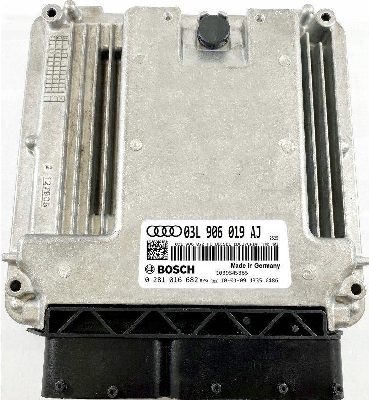 OEM komponent — Audi A6, Skladom v EÚ — foto 1