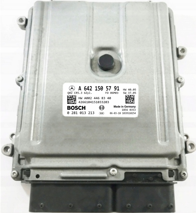 OEM komponent A6421505791 — Mercedes-Benz S-Class 3.0 CDI, Skladom v EÚ — foto 1