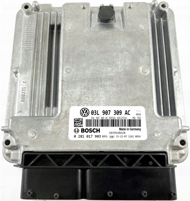 OEM komponent 03L907309AC — Volkswagen Amarok 2.0 TDI, Skladom v EÚ — foto 1