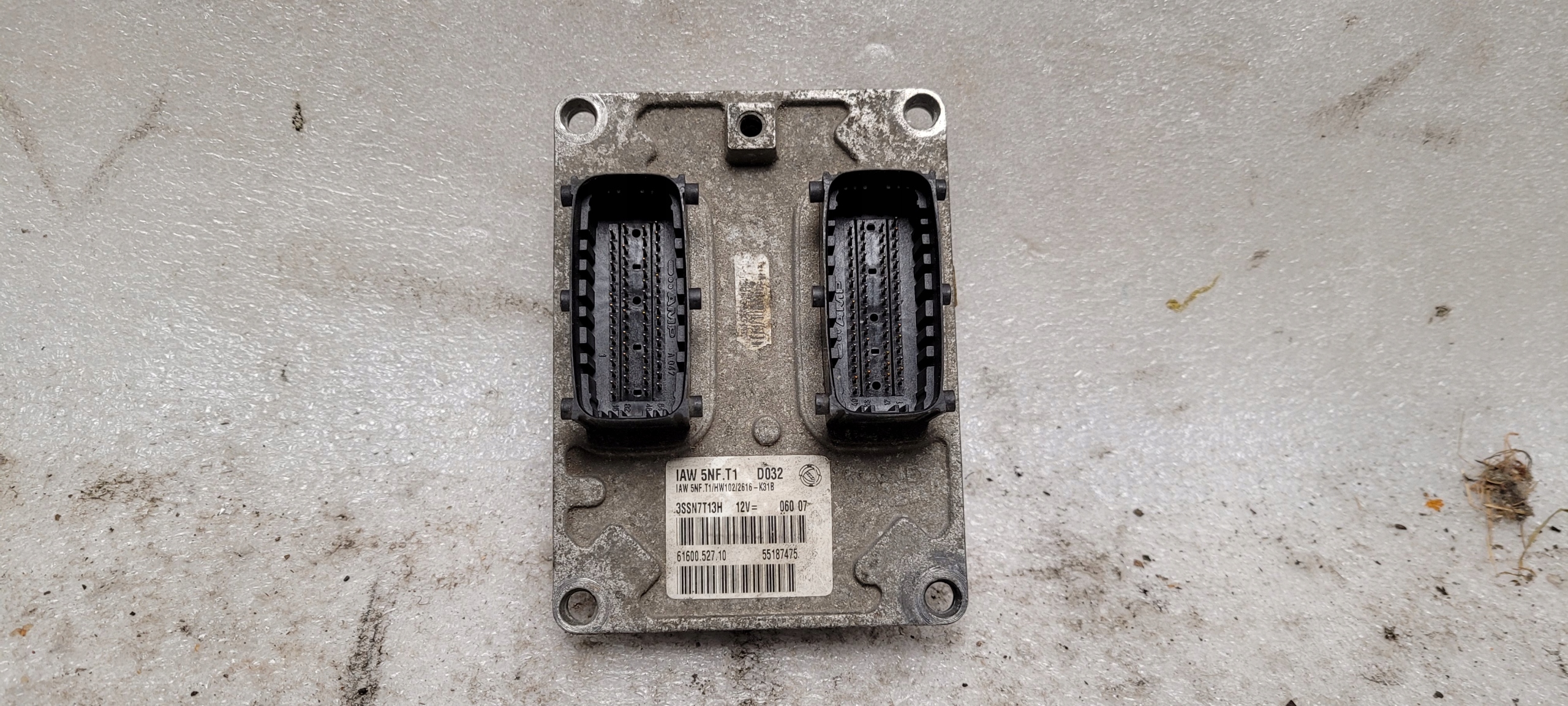 OEM komponent 55187475 — Fiat 1.6, Skladom v EÚ — foto 1 | AMECAR OEM komponent 55187475 — Fiat 1.6, Skladom v EÚ — foto 1