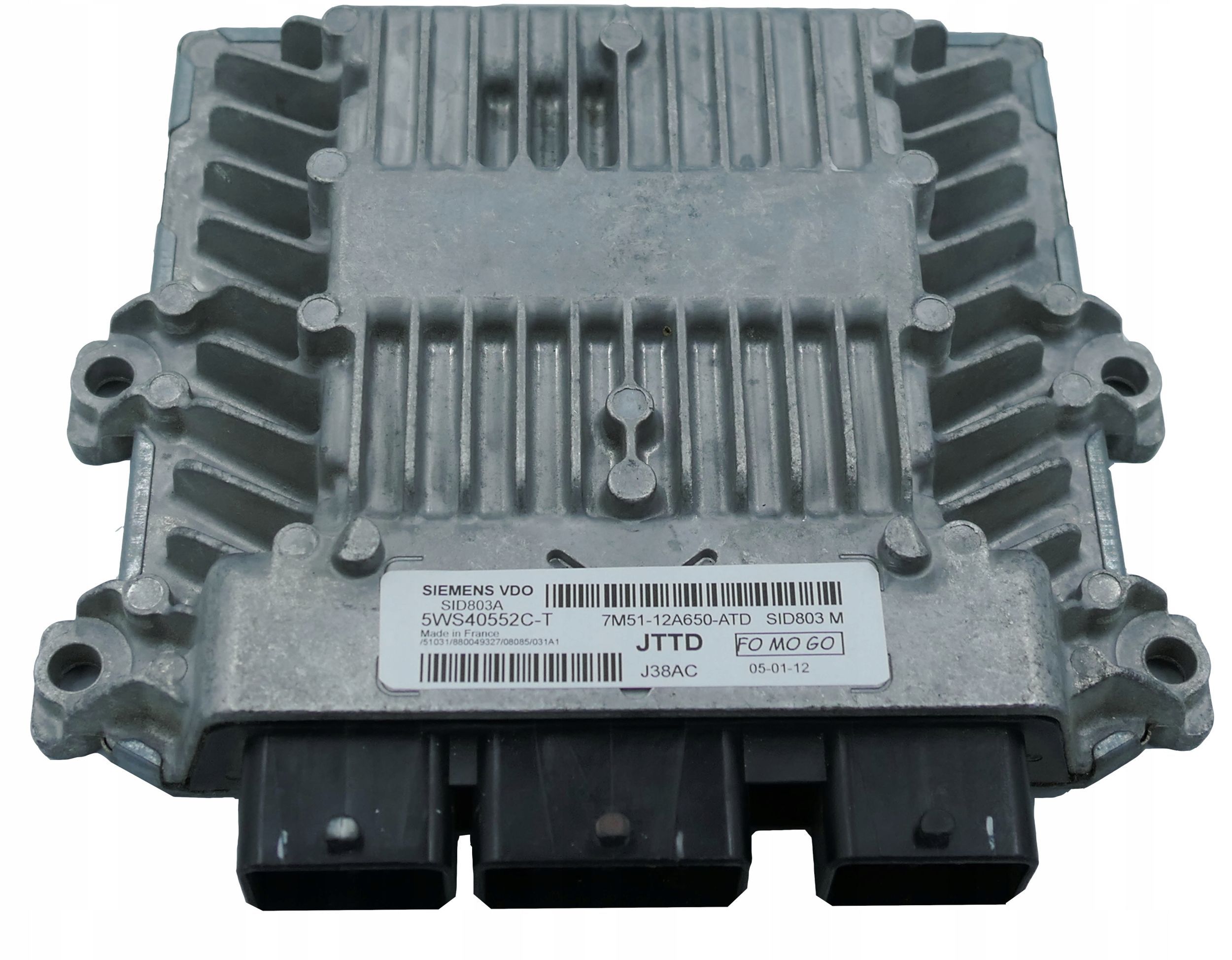 OEM komponent — Ford Focus 2.0 TDCI, Skladom v EÚ — foto 1