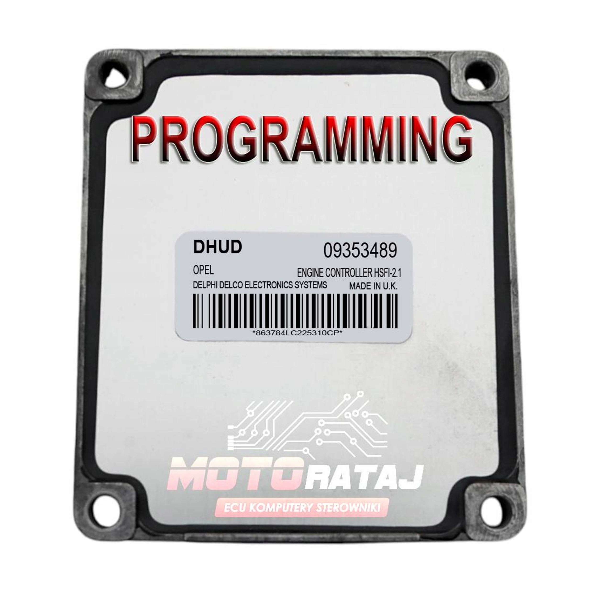 OEM komponent 09353489 — Opel, Skladom v EÚ — foto 1 | AMECAR OEM komponent 09353489 — Opel, Skladom v EÚ — foto 1
