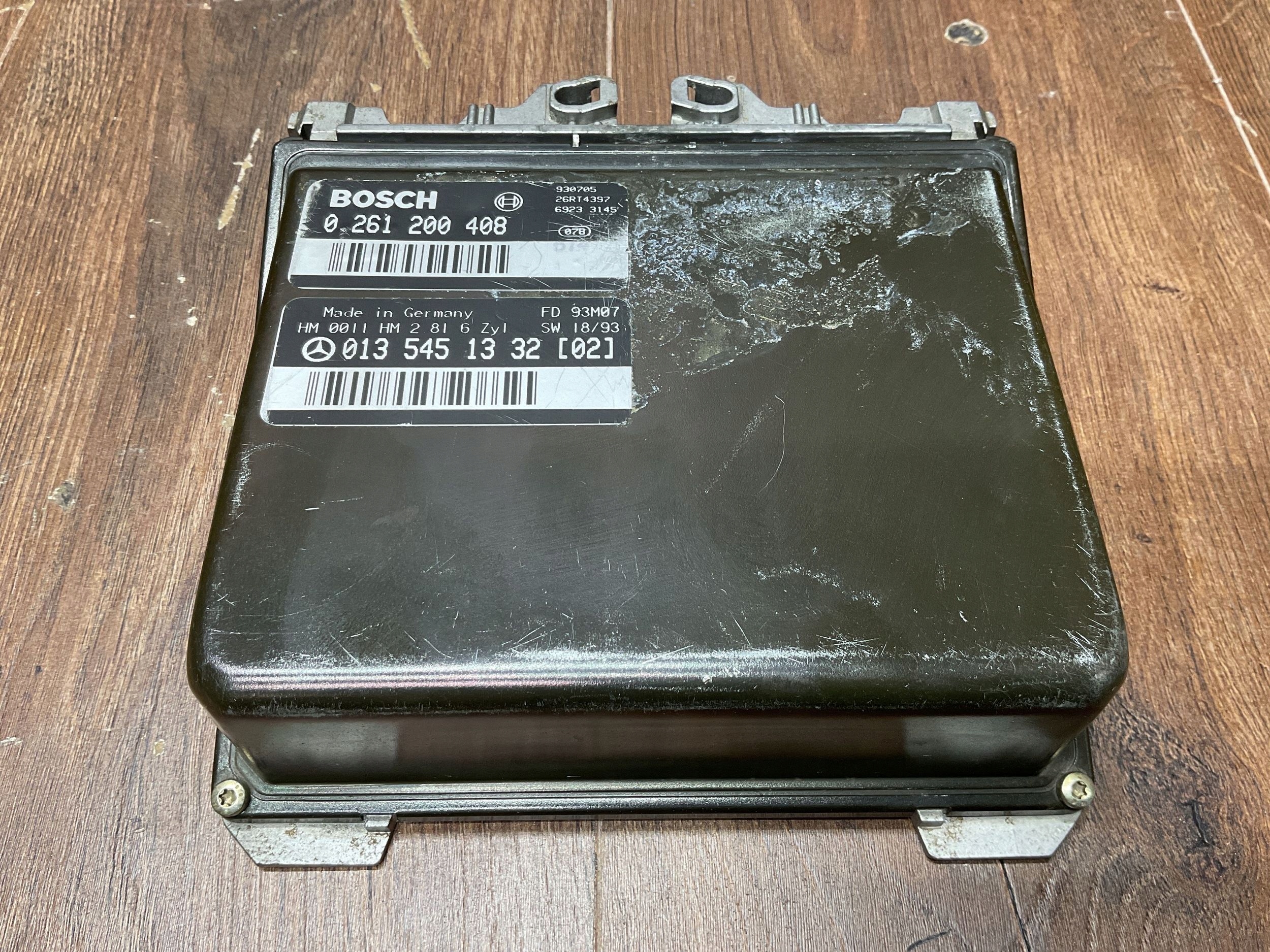 OEM komponent 0135451332 — Mercedes-Benz, Skladom v EÚ — foto 1
