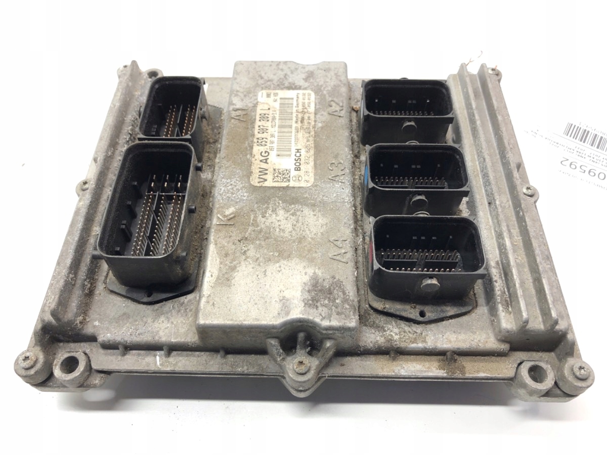 OEM komponent 059907309L — Audi Q8 3.0, Skladom v EÚ — foto 1