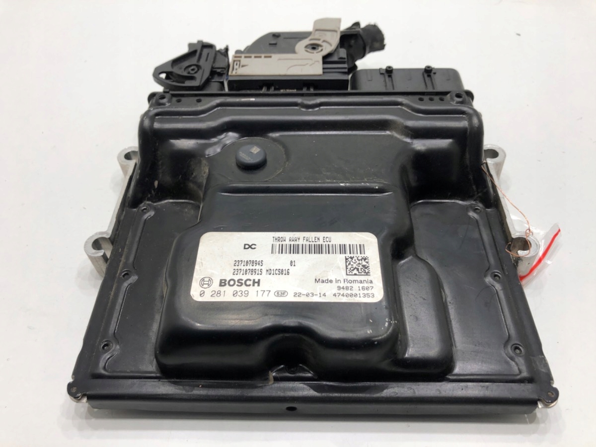 OEM komponent 0281039177 — Dacia 1.5, Skladom v EÚ — foto 1 | AMECAR OEM komponent 0281039177 — Dacia 1.5, Skladom v EÚ — foto 1