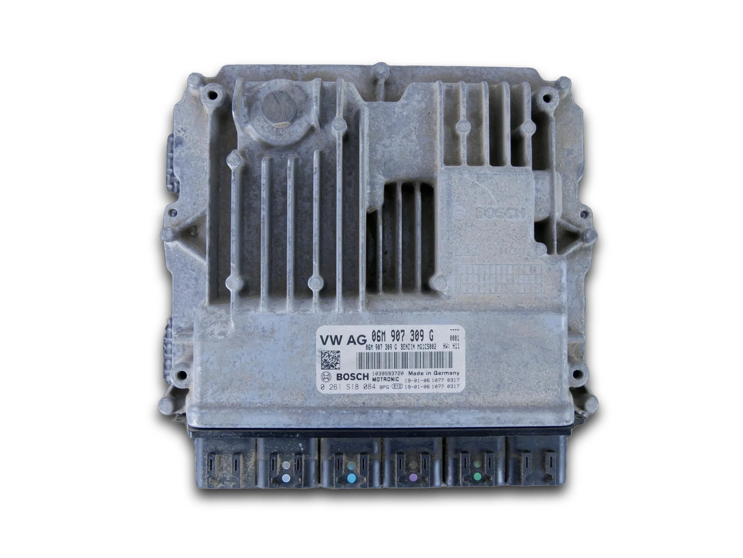 OEM komponent 06M907309G — Audi A6 3.0 TFSI, Skladom v EÚ — foto 1