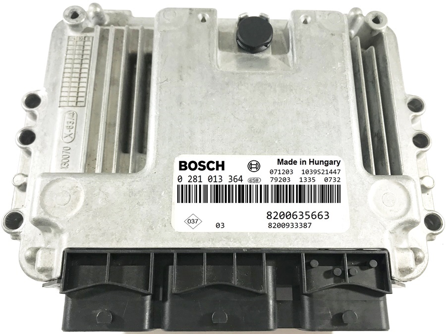 OEM komponent 8200635663 — Opel, Skladom v EÚ — foto 1