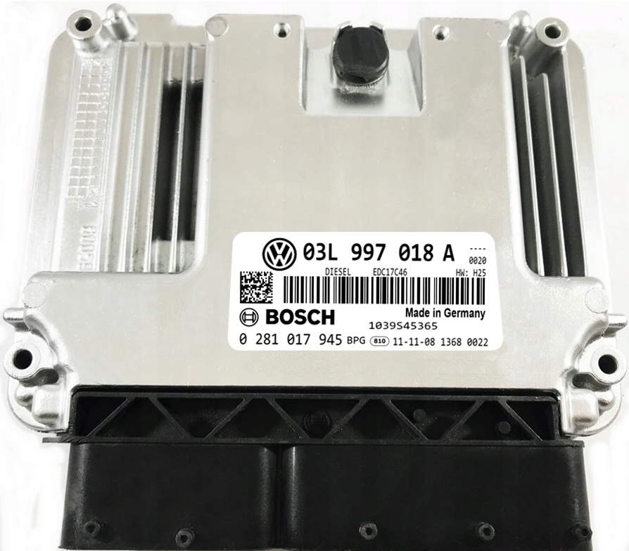 OEM komponent 03L906018LB — Audi A6, Skladom v EÚ — foto 1