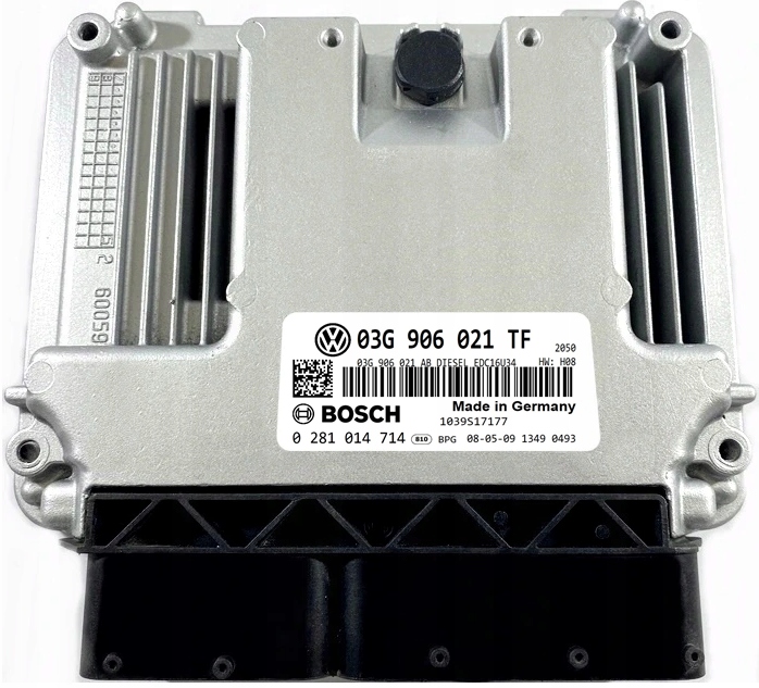 OEM komponent Bosch 03G906021TF — Škoda, Skladom v EÚ — foto 1